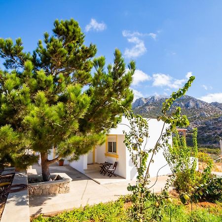 Dream Villas Lefkos  Buitenkant foto