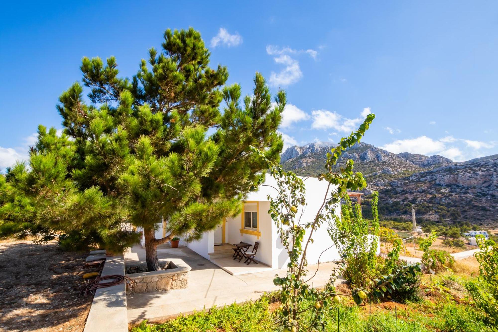 Dream Villas Lefkos  Buitenkant foto