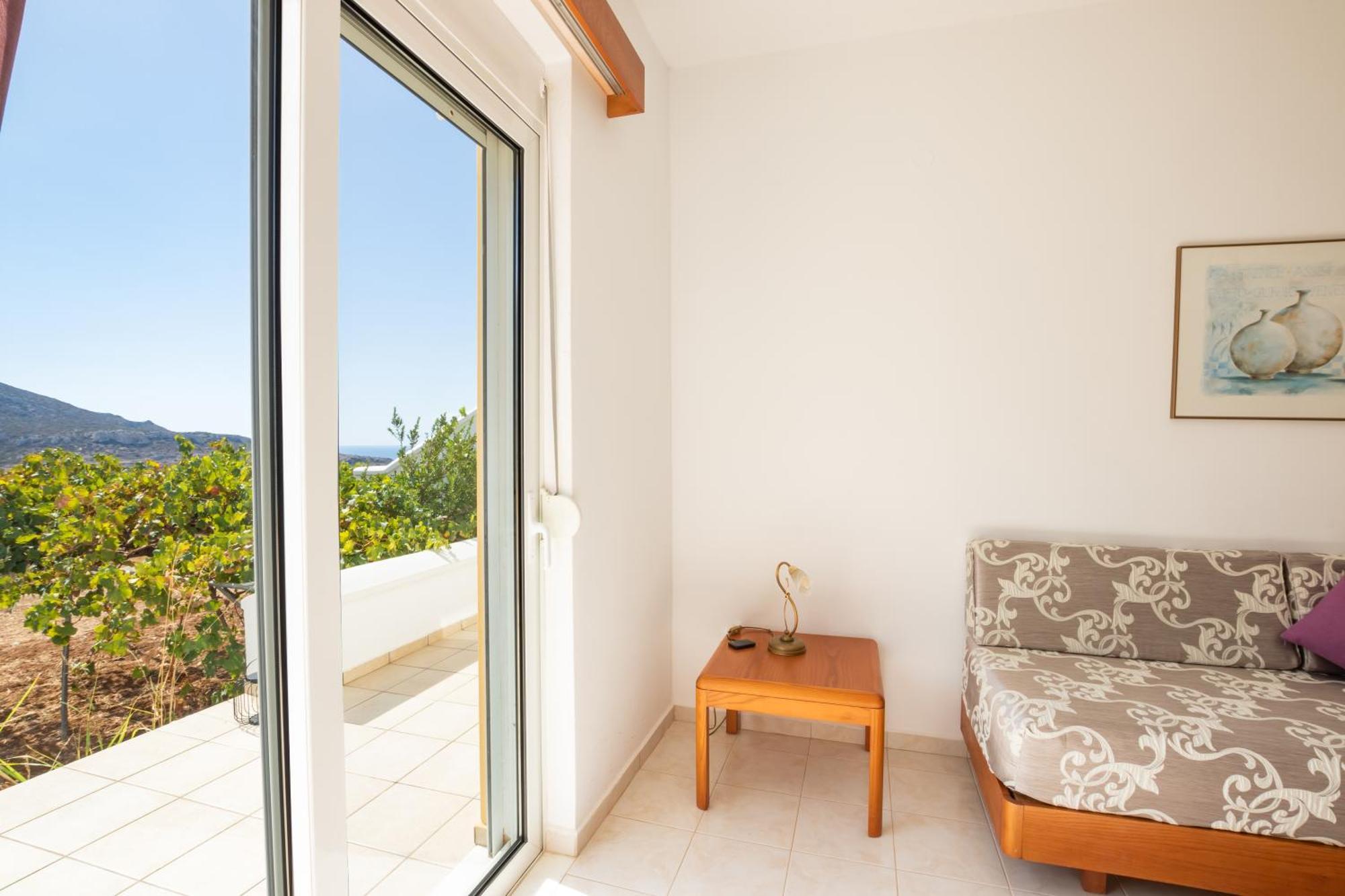 Dream Villas Lefkos  Buitenkant foto