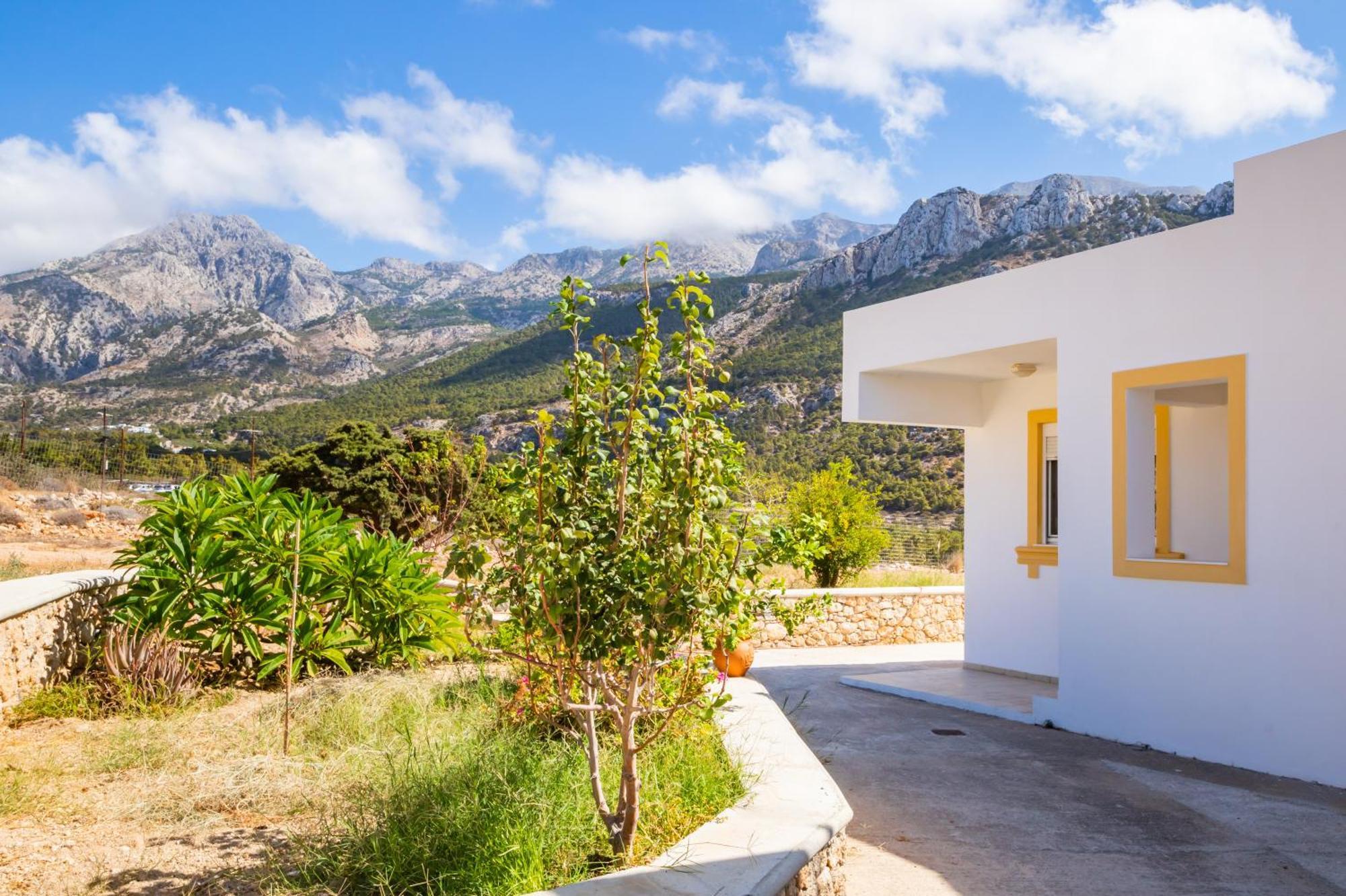 Dream Villas Lefkos  Buitenkant foto