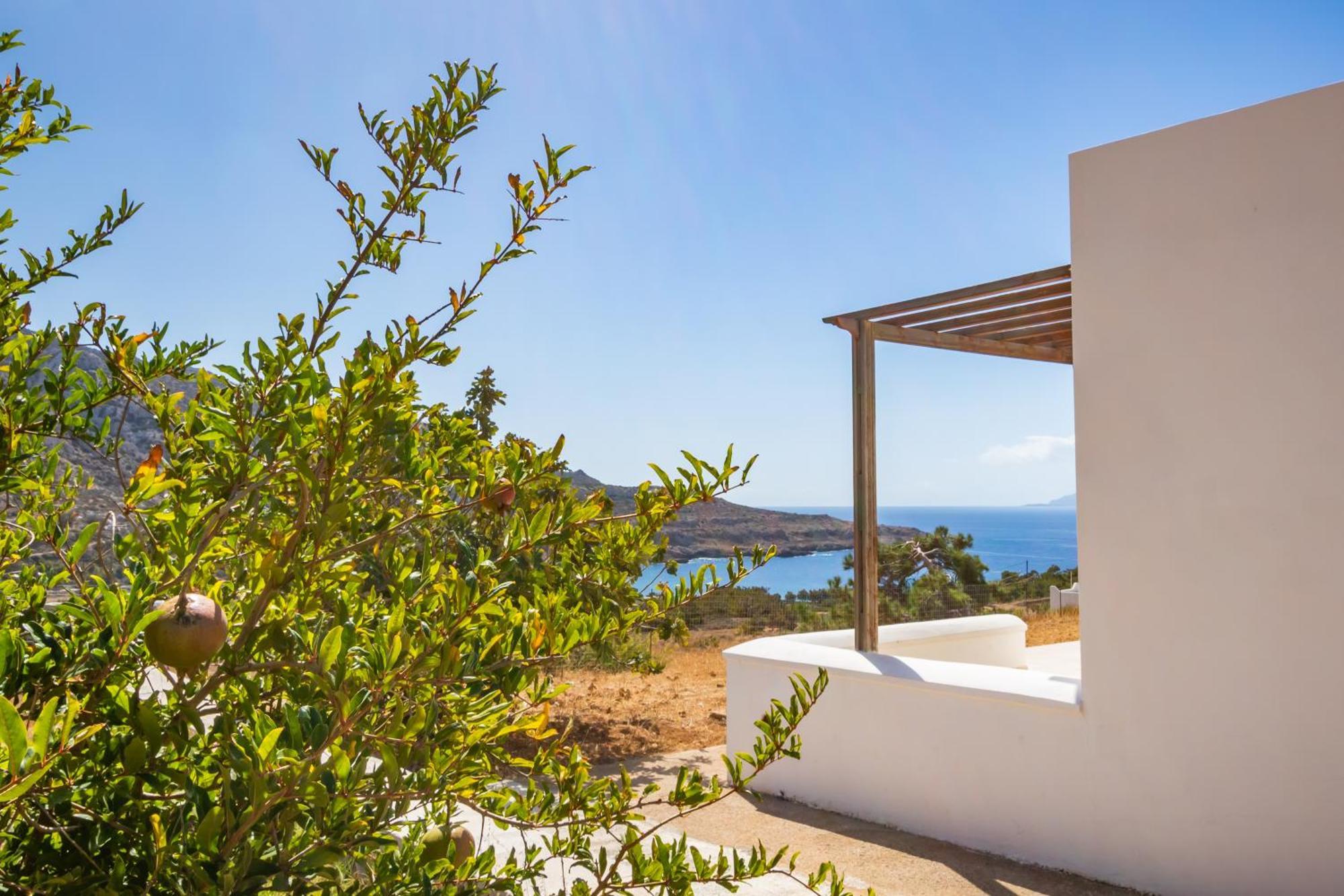 Dream Villas Lefkos  Buitenkant foto
