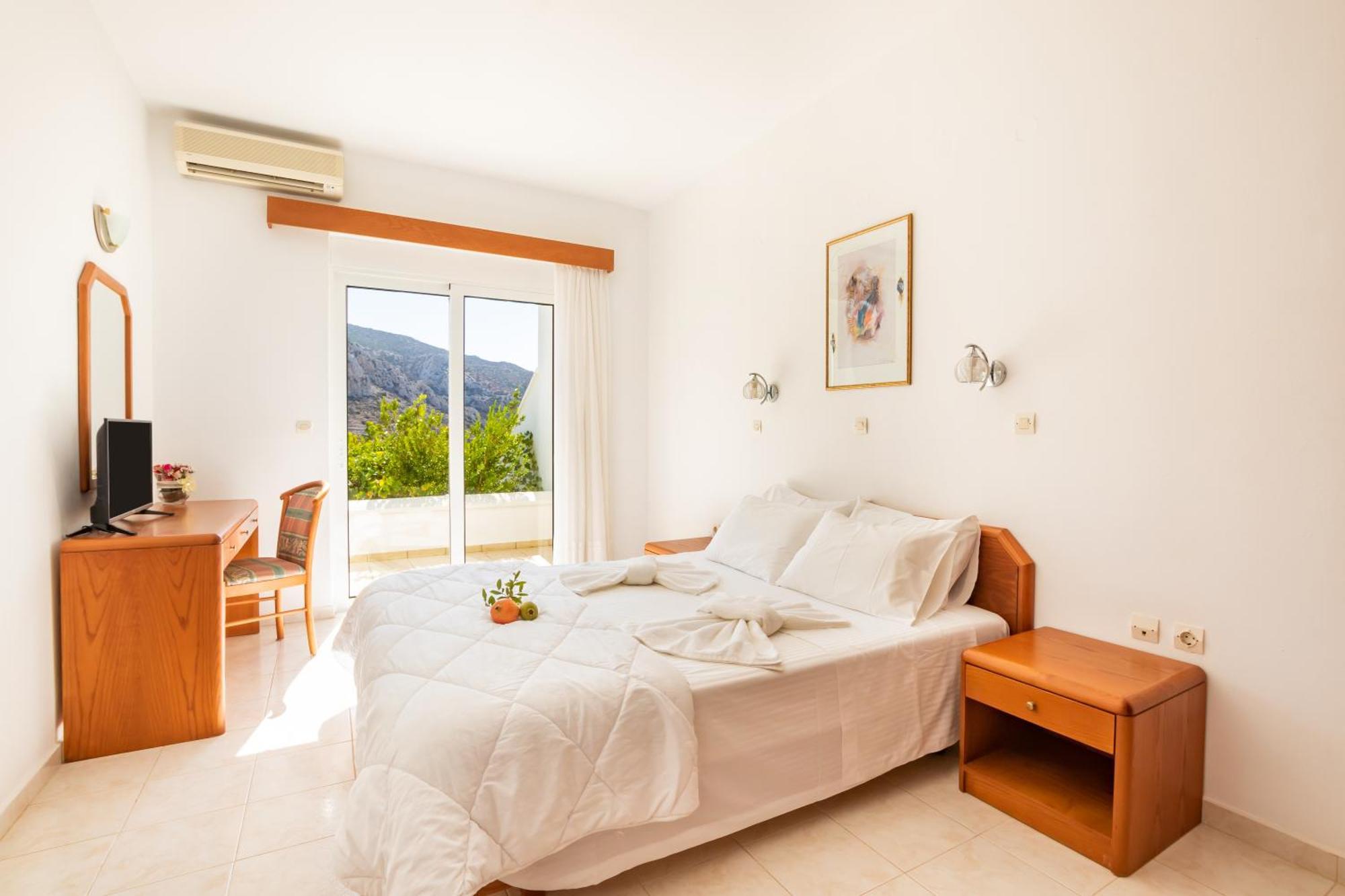 Dream Villas Lefkos  Buitenkant foto
