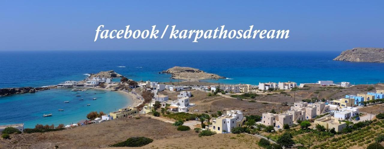 Dream Villas Lefkos  Buitenkant foto